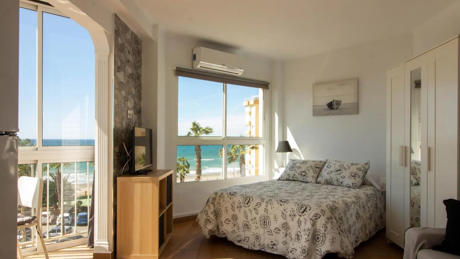 Ruselo 308. Loft En Paseo Maritimo De Torrox Costa Apartment