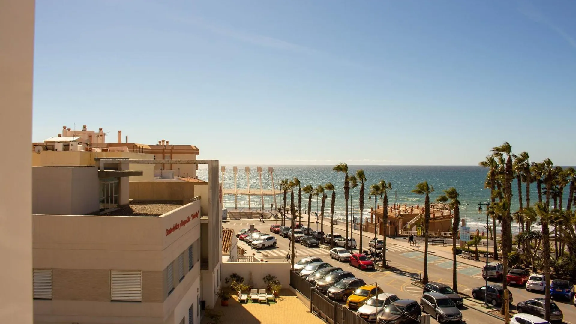 Ruselo 308. Loft En Paseo Maritimo De Torrox Costa Apartment