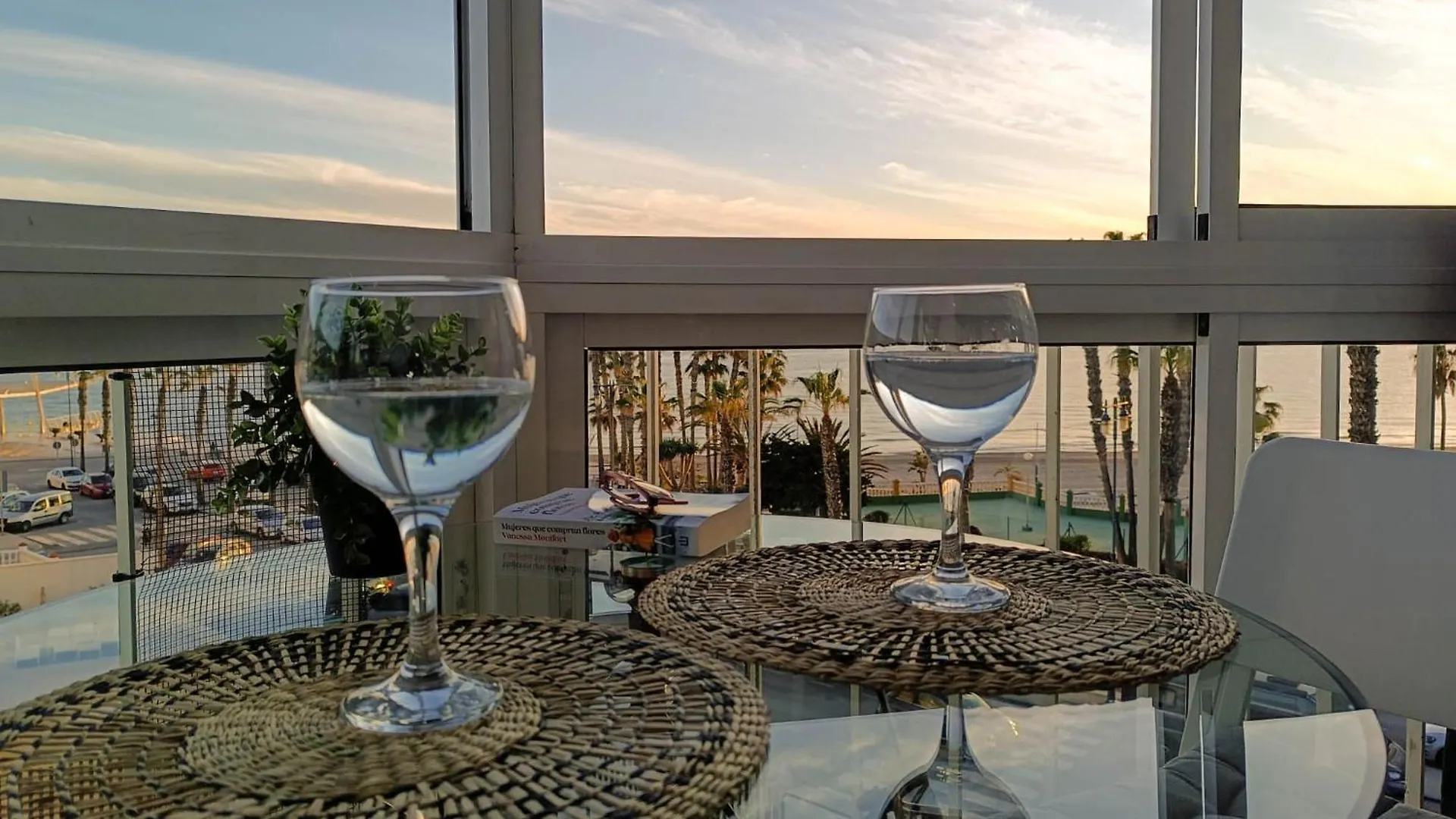 Ruselo 308. Loft En Paseo Maritimo De Torrox Costa Apartment Spain