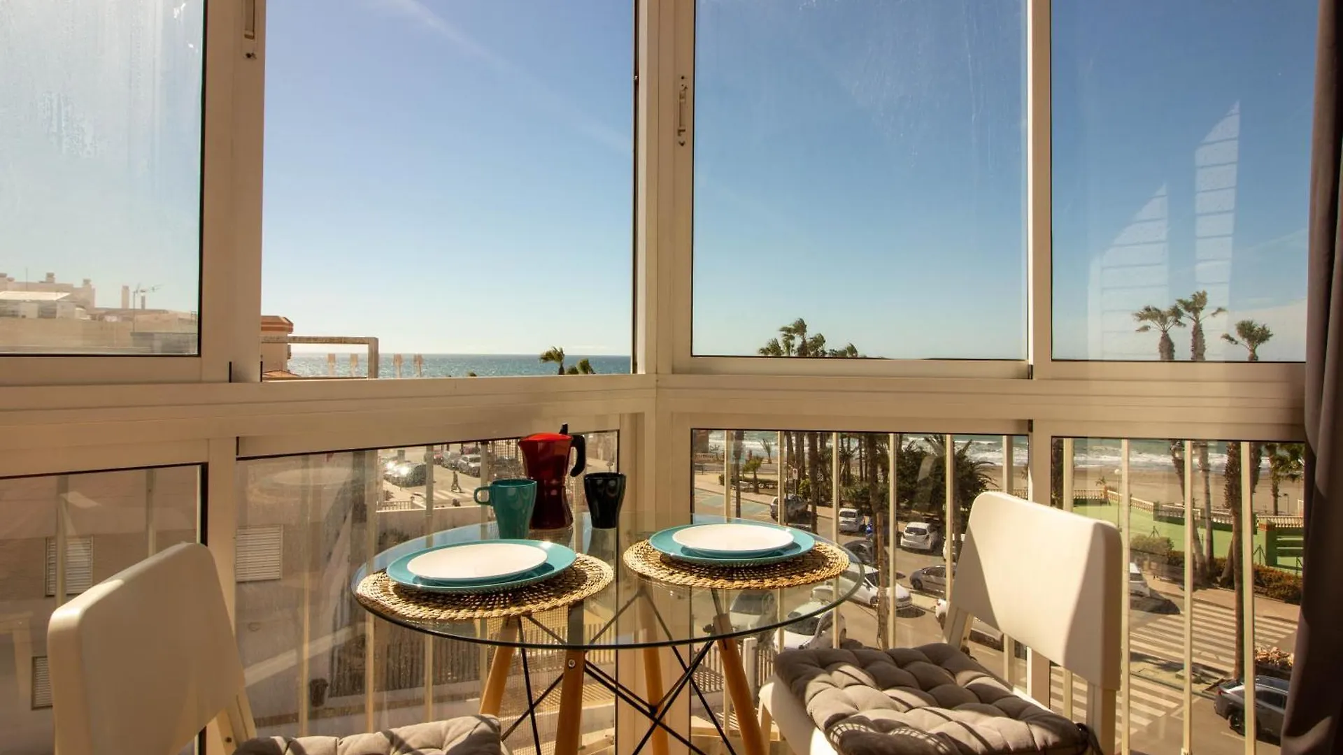 Ruselo 308. Loft En Paseo Maritimo De Torrox Costa Apartment
