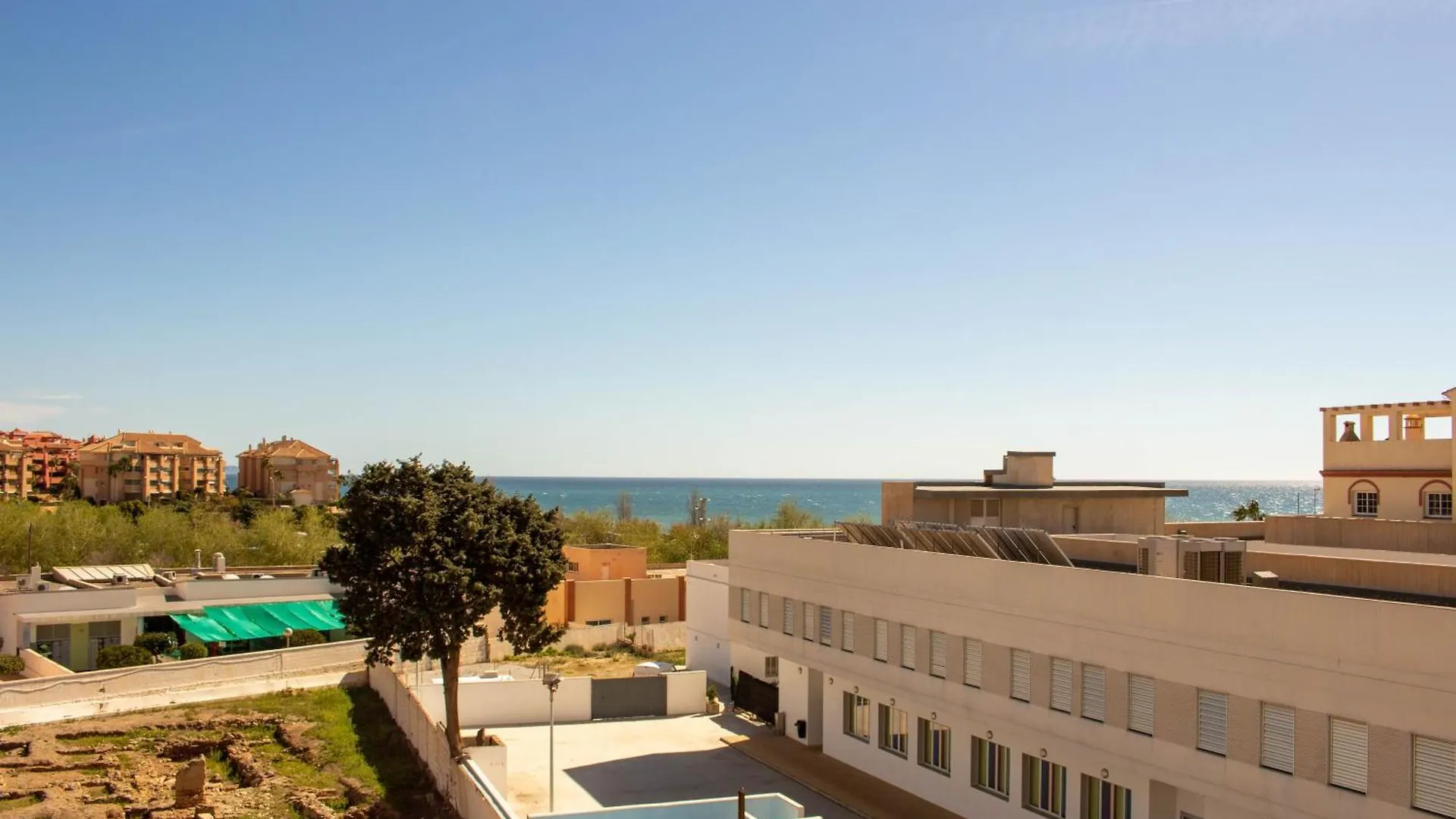Ruselo 308. Loft En Paseo Maritimo De Torrox Costa Apartment