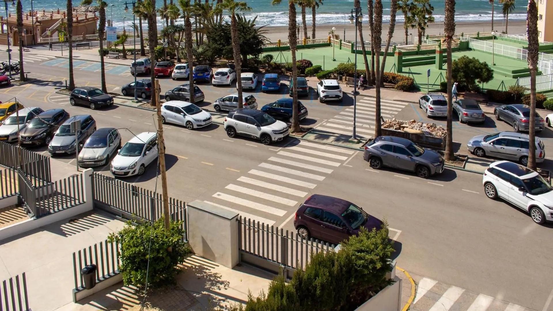Ruselo 308. Loft En Paseo Maritimo De Torrox Costa Apartment 0*,  Spain