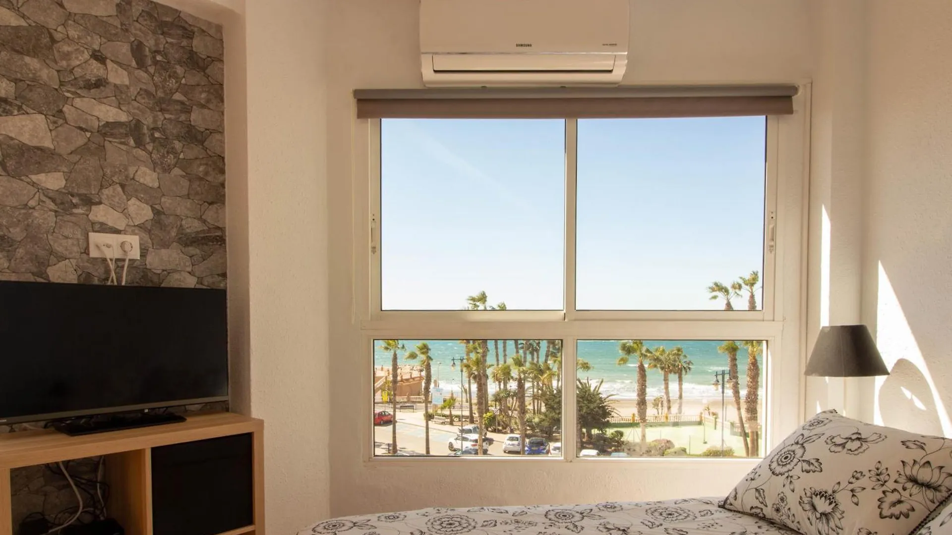 Ruselo 308. Loft En Paseo Maritimo De Torrox Costa Apartment Spain