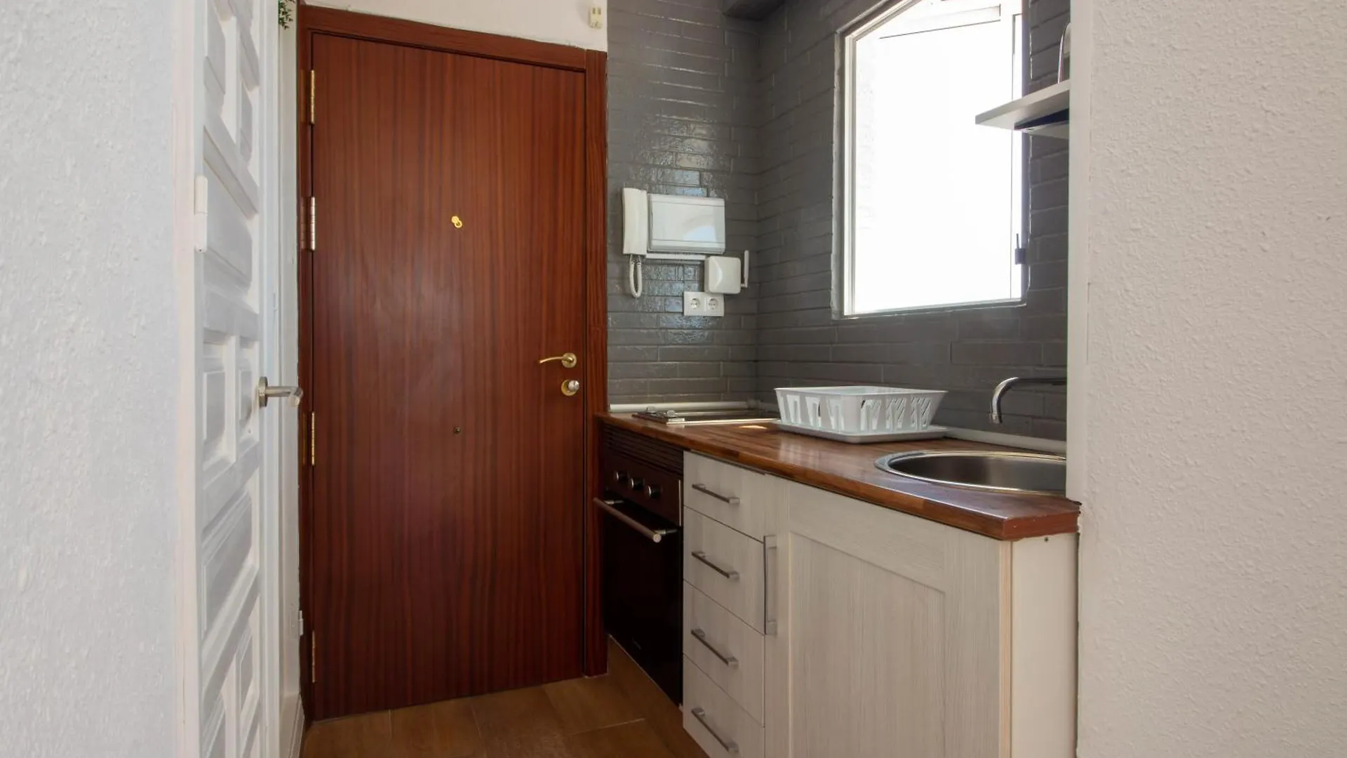 Ruselo 308. Loft En Paseo Maritimo De Torrox Costa Apartment Spain