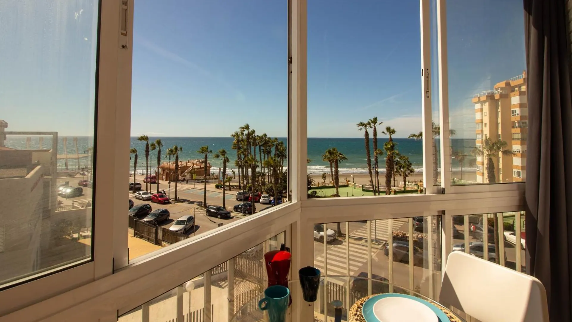Ruselo 308. Loft En Paseo Maritimo De Torrox Costa Apartment