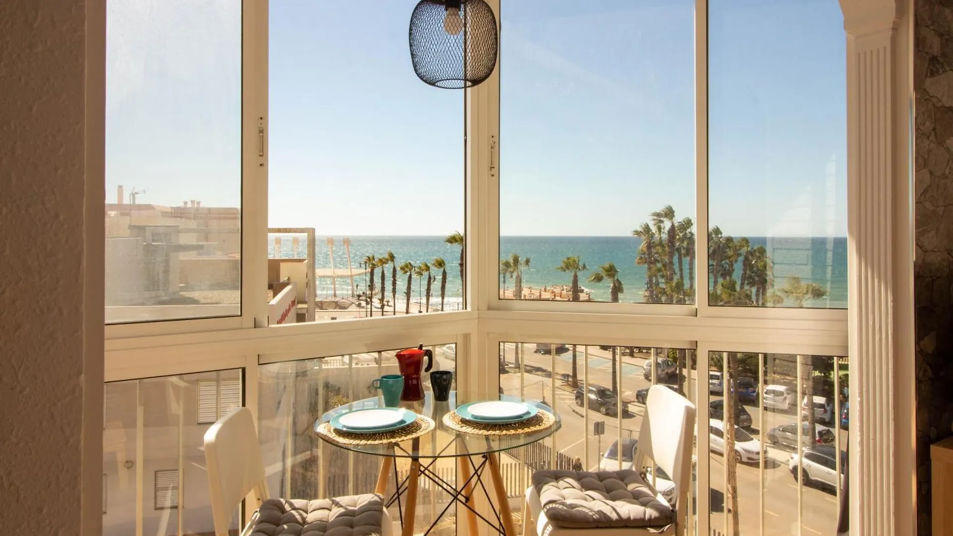 Ruselo 308. Loft En Paseo Maritimo De Torrox Costa Apartment