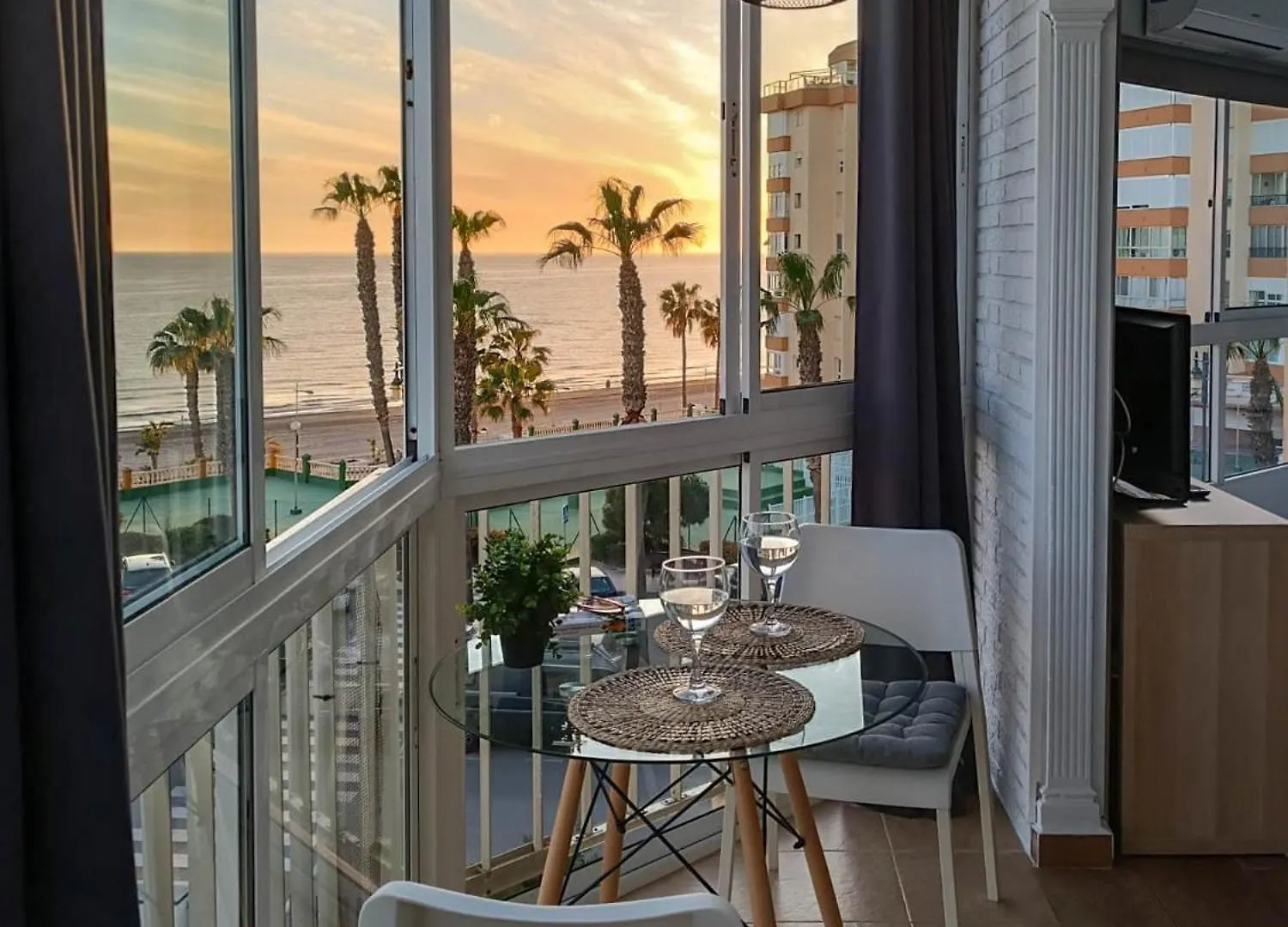 Ruselo 308. Loft En Paseo Maritimo De Torrox Costa Apartment