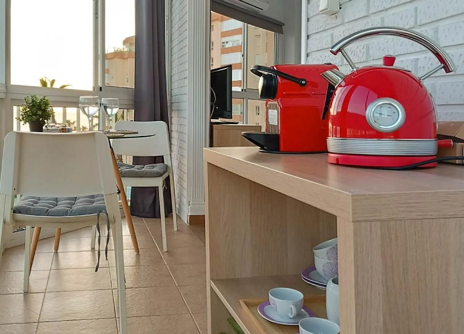 Ruselo 308. Loft En Paseo Maritimo De Torrox Costa Apartment Spain