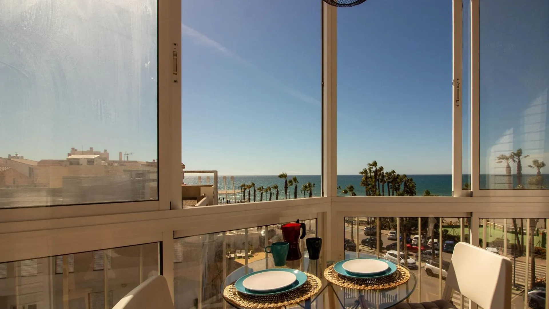 Ruselo 308. Loft En Paseo Maritimo De Torrox Costa Apartment