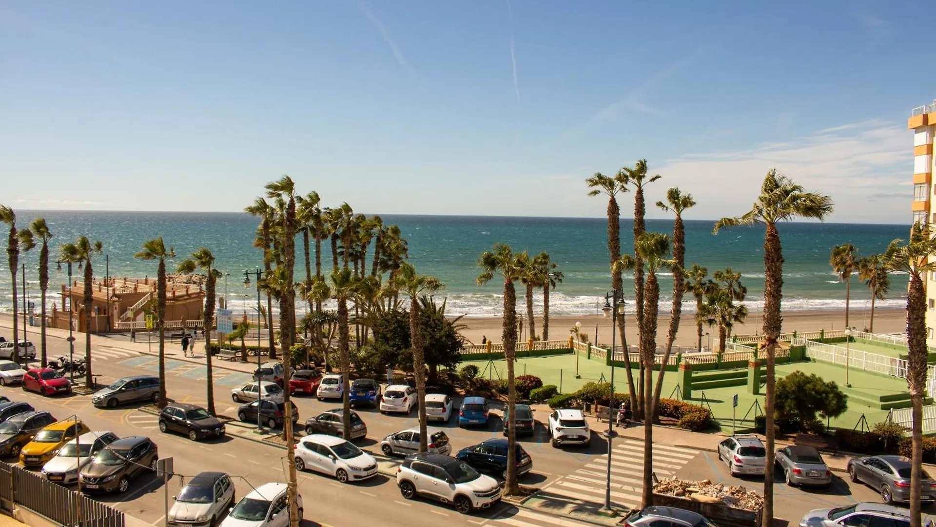 Ruselo 308. Loft En Paseo Maritimo De Torrox Costa Apartment