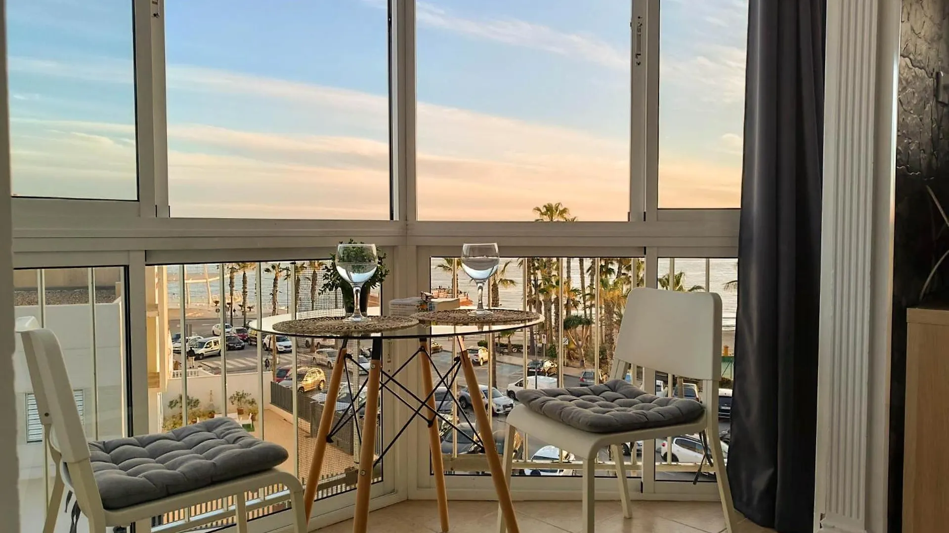 Ruselo 308. Loft En Paseo Maritimo De Torrox Costa Apartment