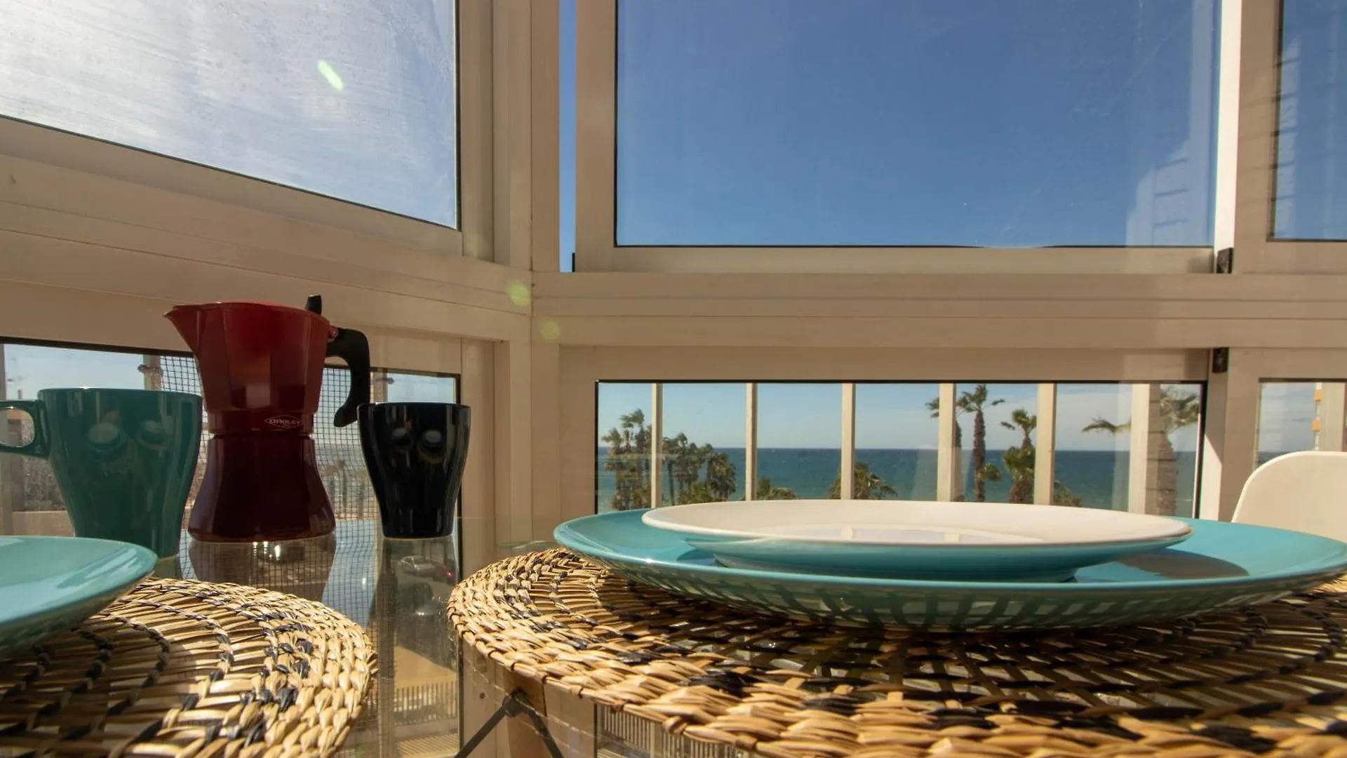 Ruselo 308. Loft En Paseo Maritimo De Torrox Costa Apartment 0*,  Spain
